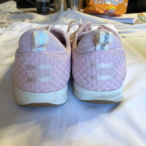 TOMS Women’s Cabrillo Sneaker Size 11 - Picture 5 of 9